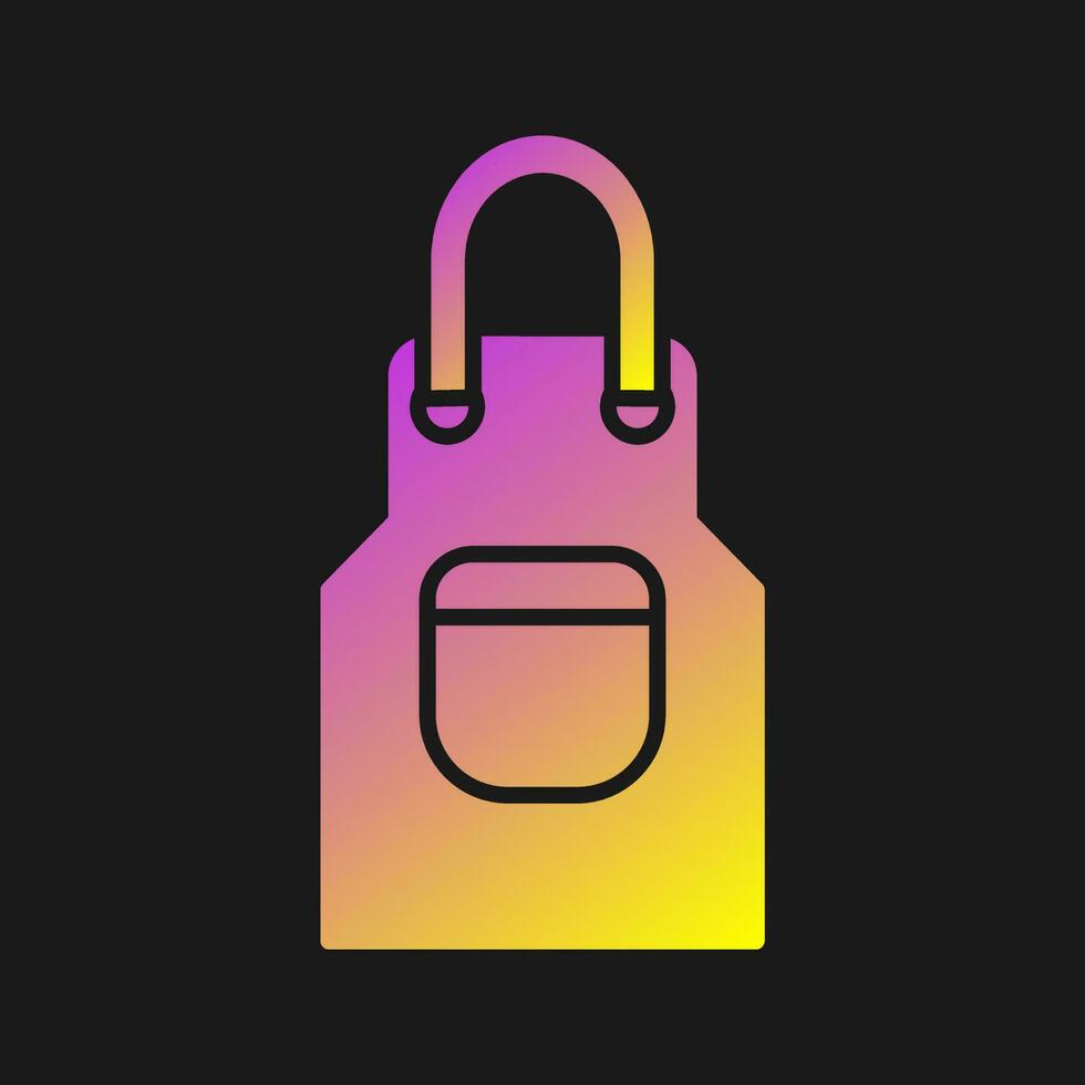 Apron Vector Icon