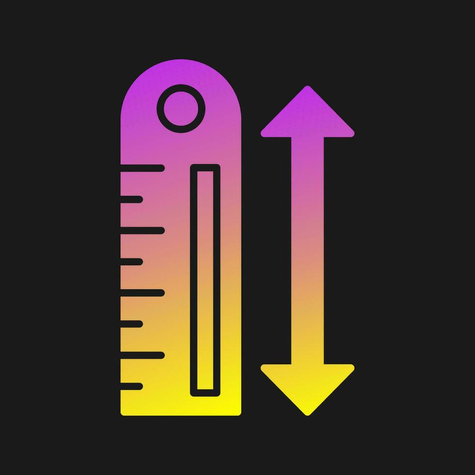 Scale Vector Icon