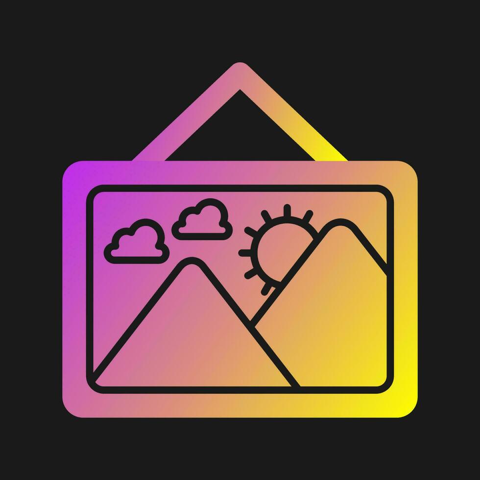 Images Vector Icon