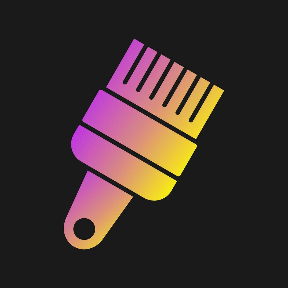 Paint Vector Icon