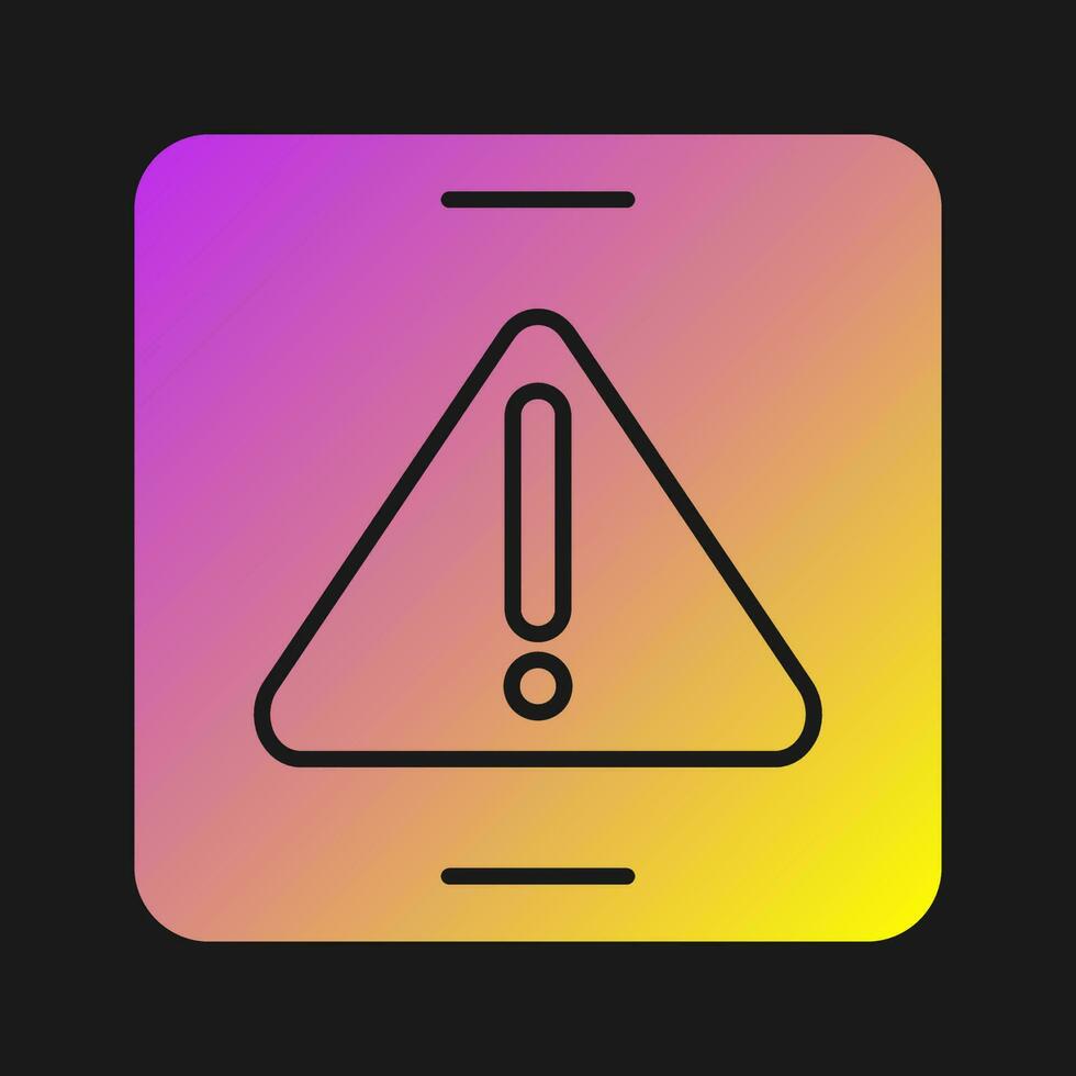 Notice Vector Icon