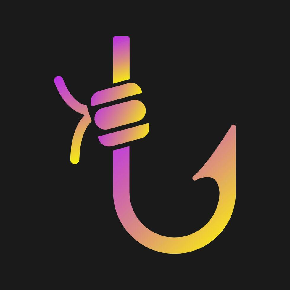 Fishing Vector Icon