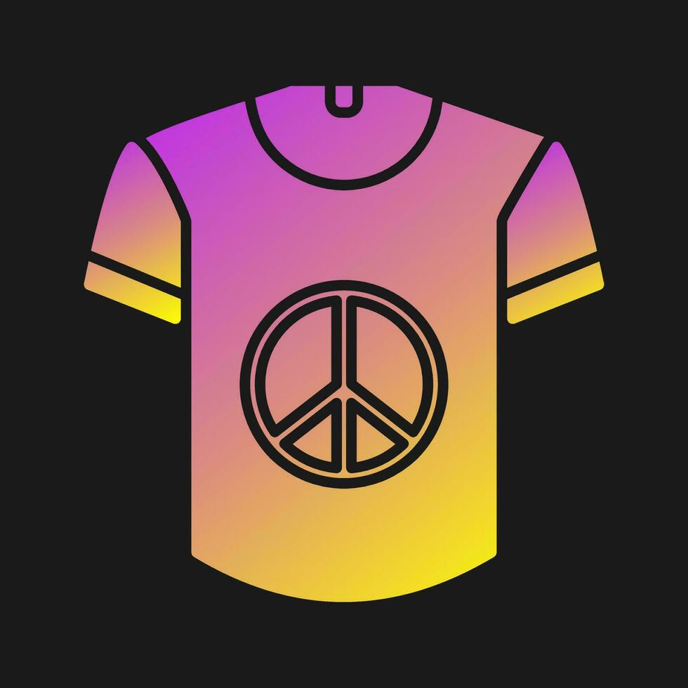 Tshirt Vector Icon