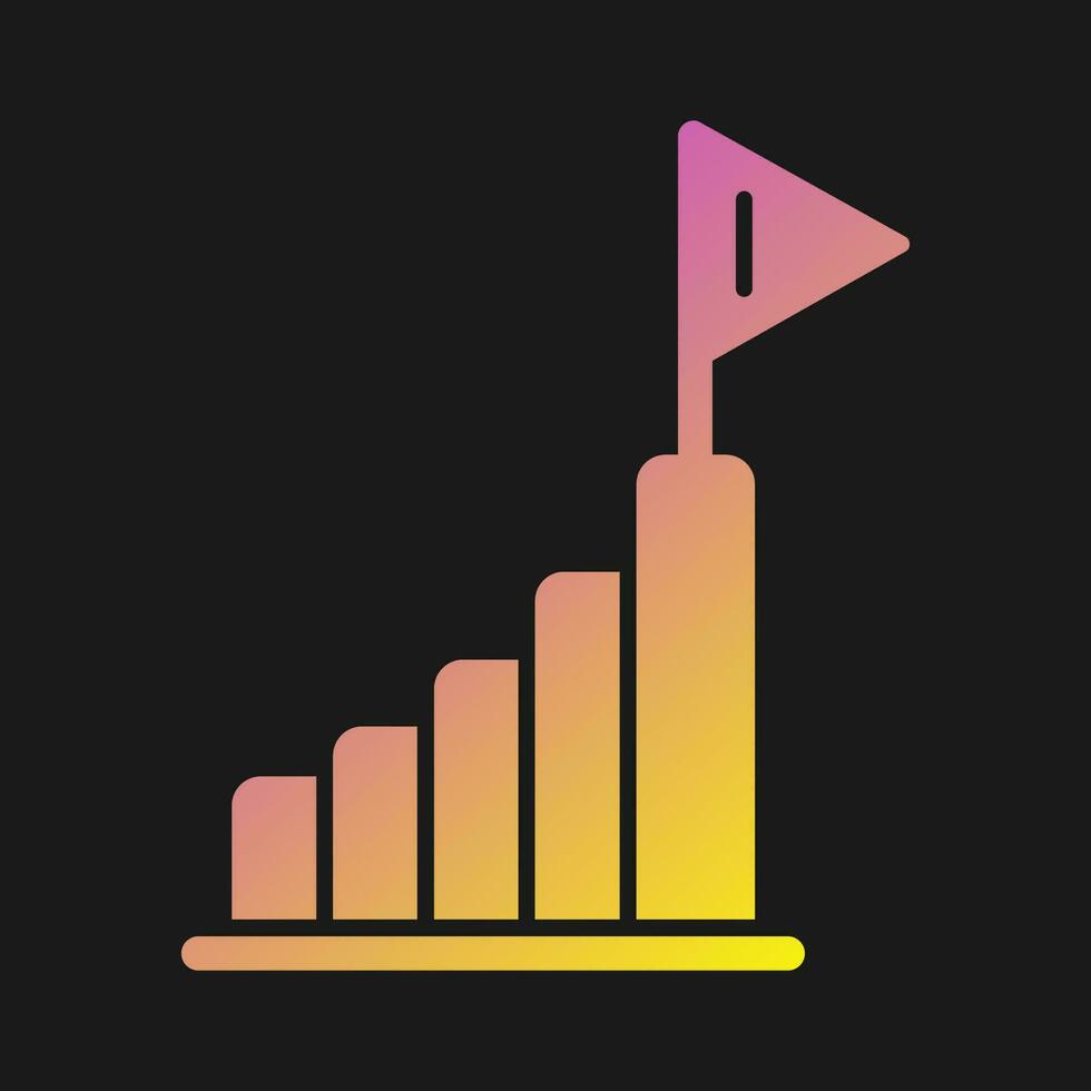 Milestone Vector Icon 23769695 Vector Art at Vecteezy