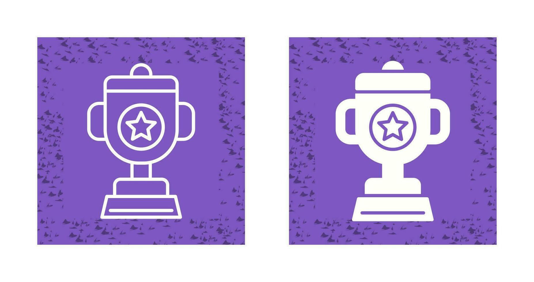 Medal Cup Vector Icon