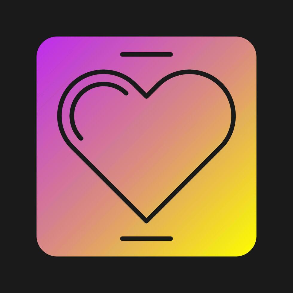 Like Vector Icon