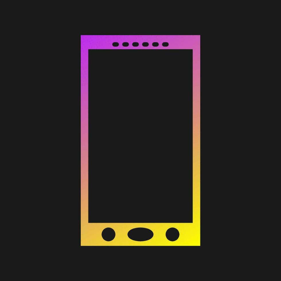 Smart Phone Vector Icon