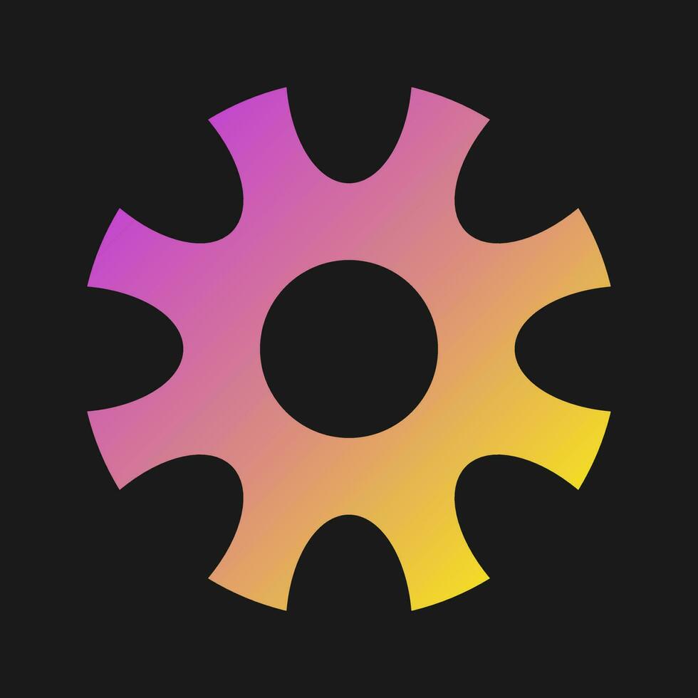 Configurations Vector Icon