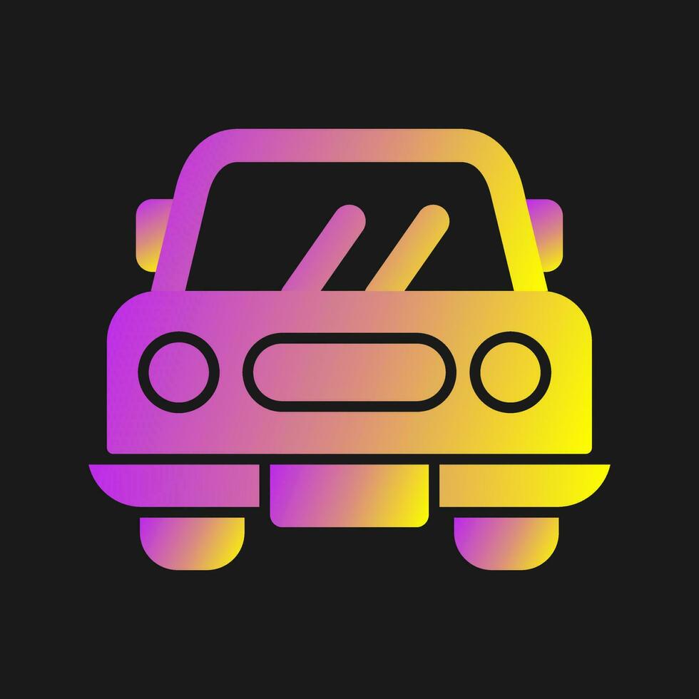 Car Vector Icon