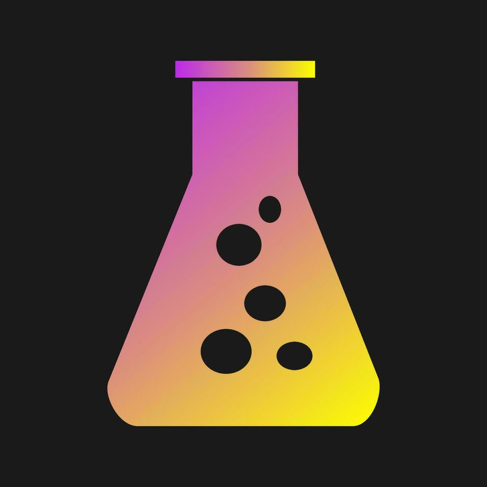 Test Tube Vector Icon