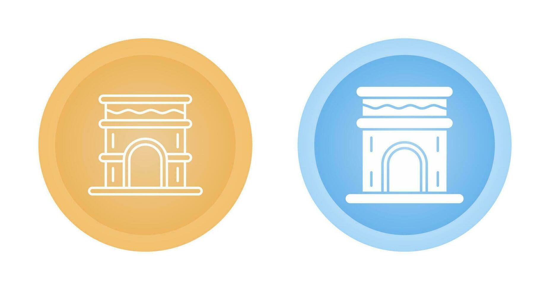building Vector Icon