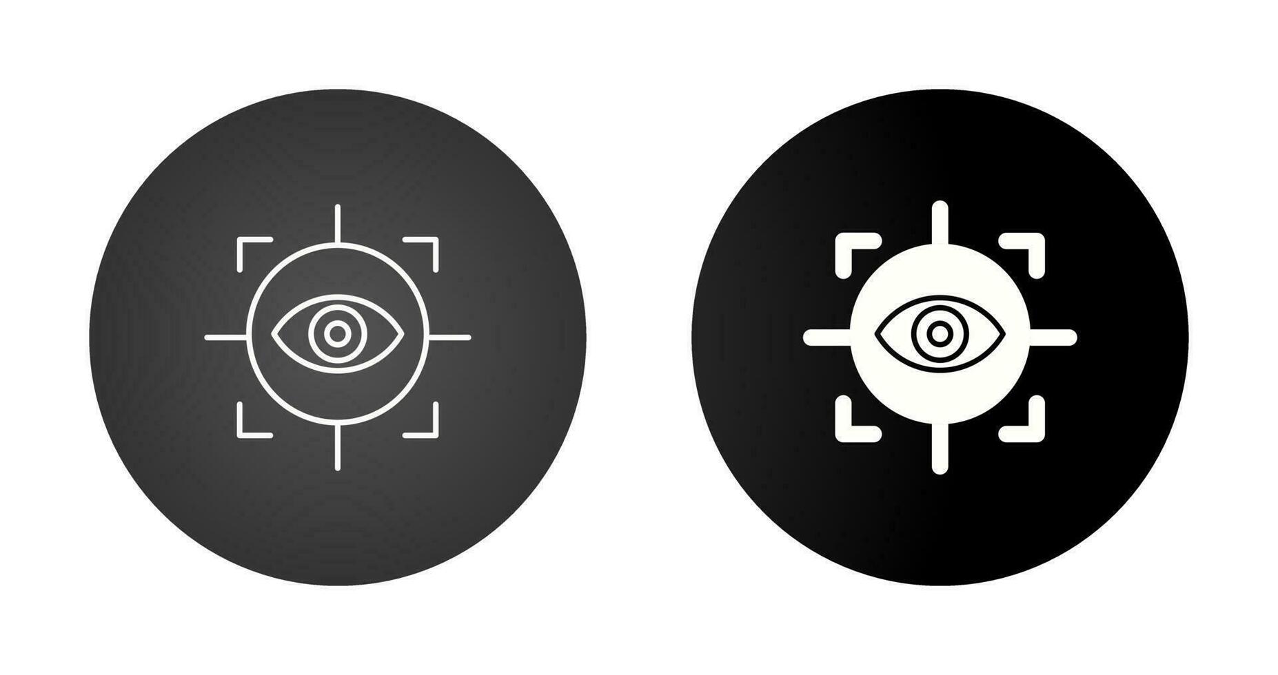 zoom vector icons