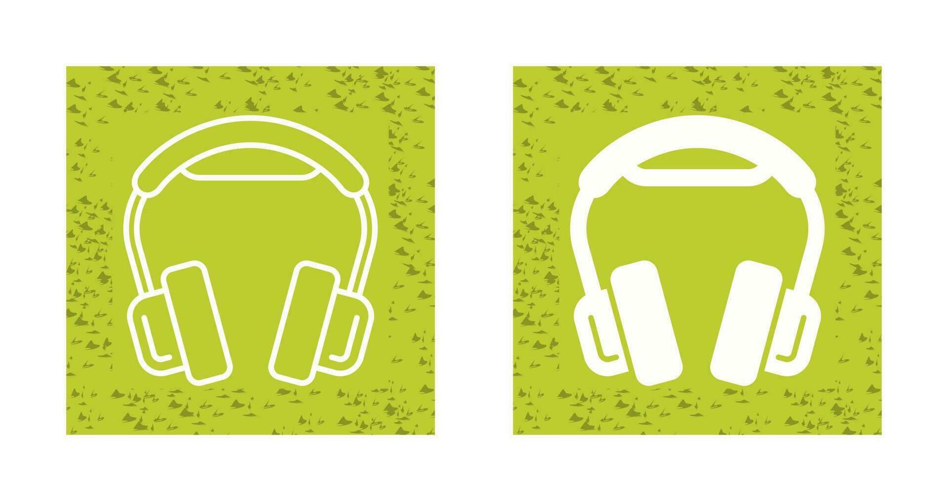 Headphones Vector Icon