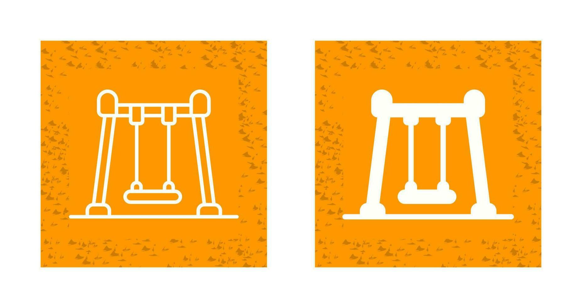 Swing Vector Icon