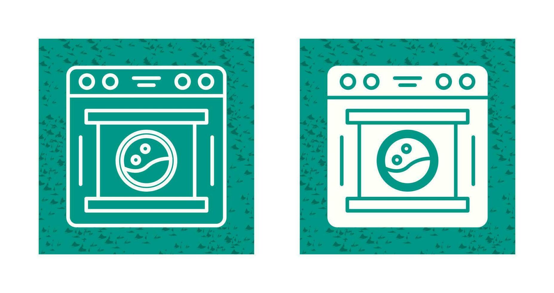 Washing Machine Vector Icon