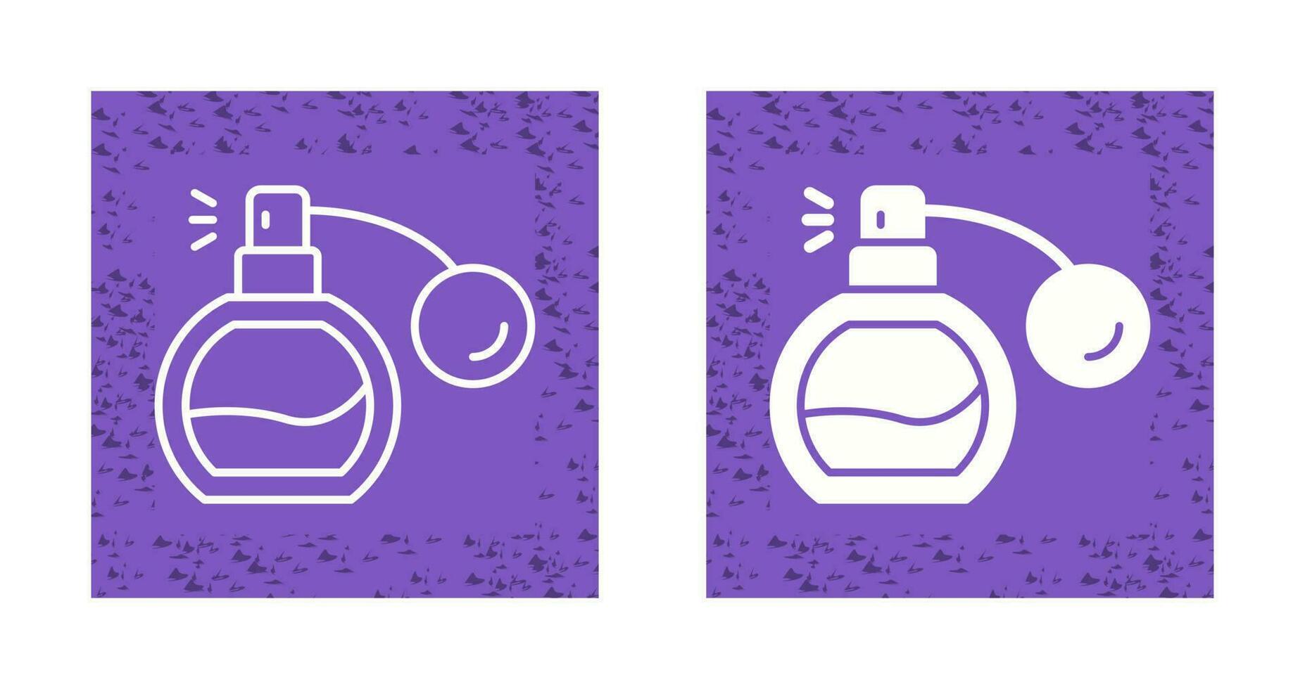 Perfume Vector Icon