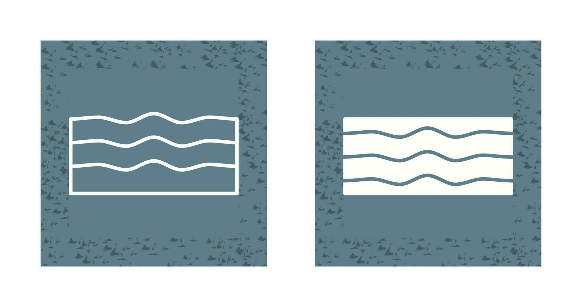 Sea Water Vector Icon