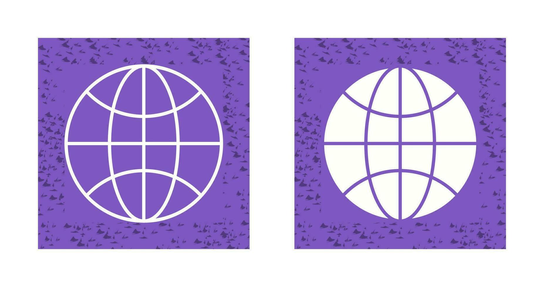 Globe Vector Icon