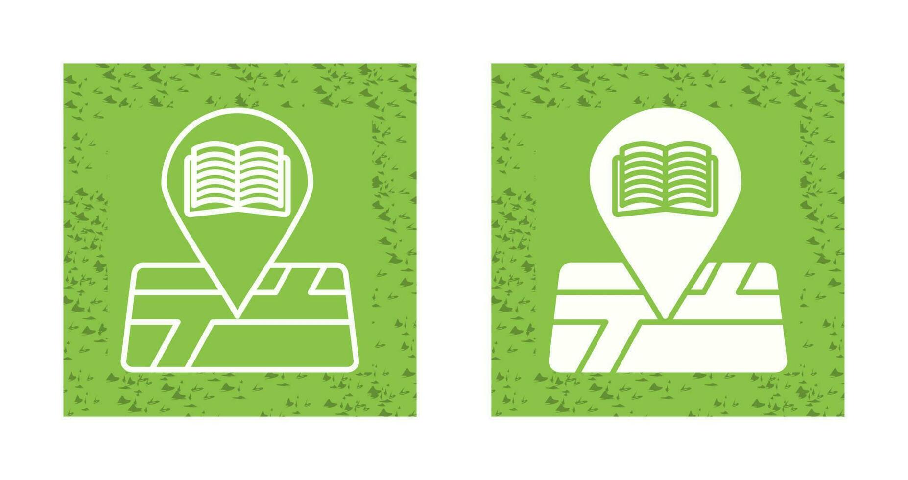 map vector icons