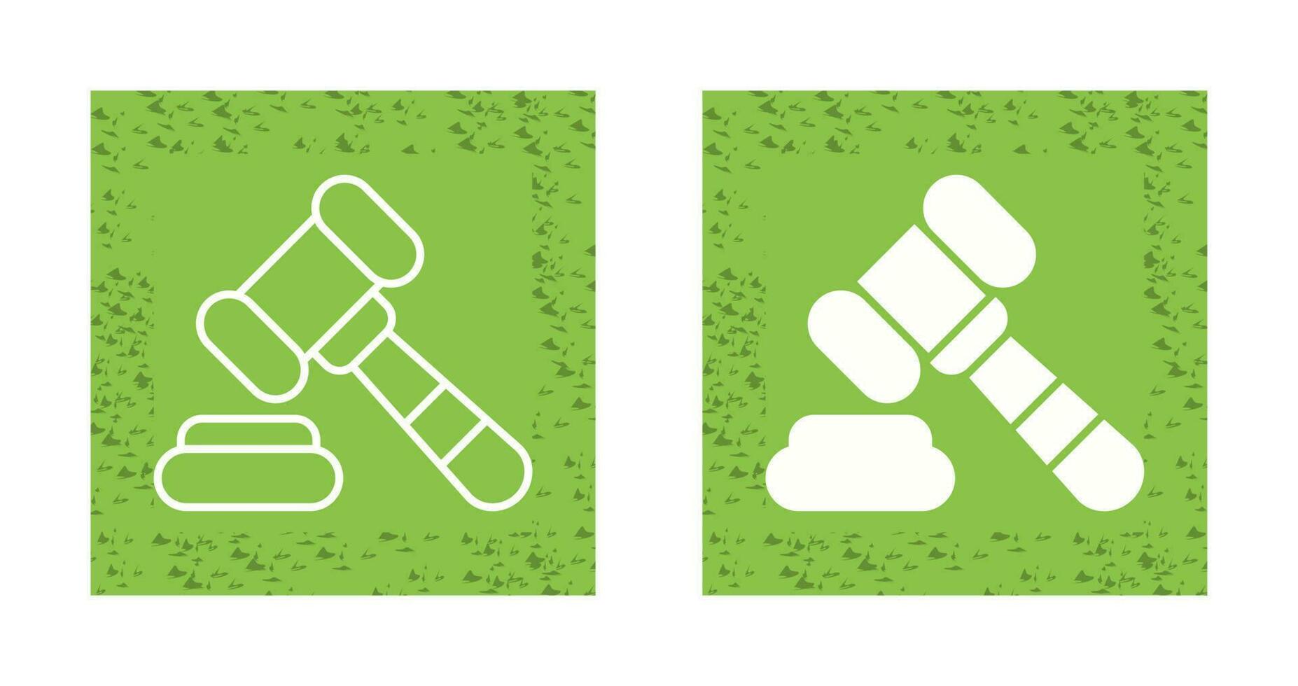 Law Vector Icon