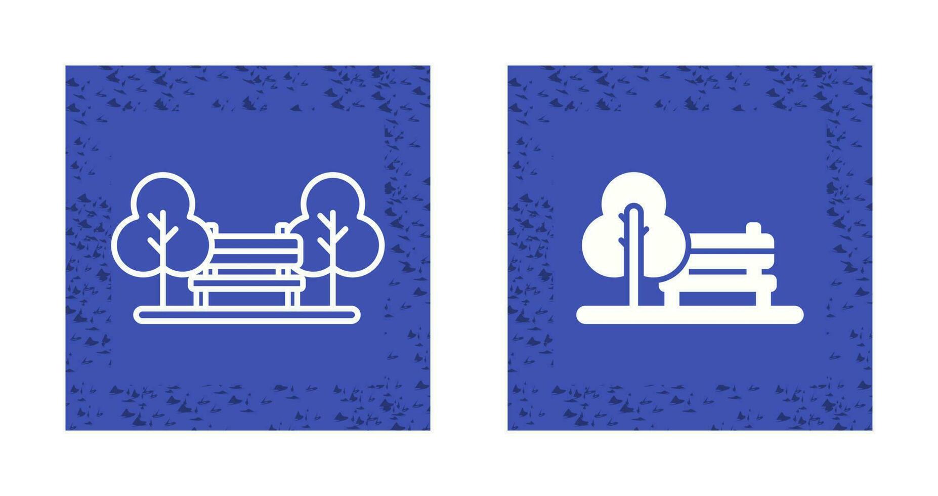 Park Vector Icon