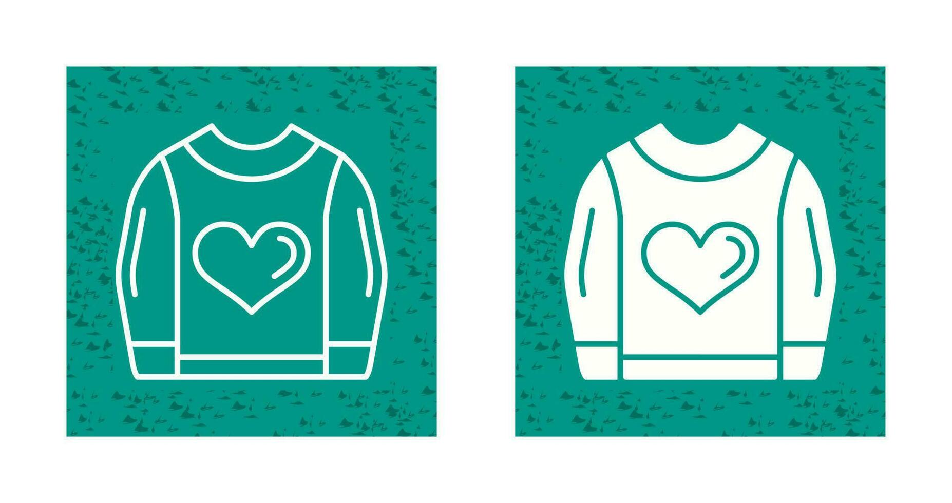 Sweatshirt Vector Icon