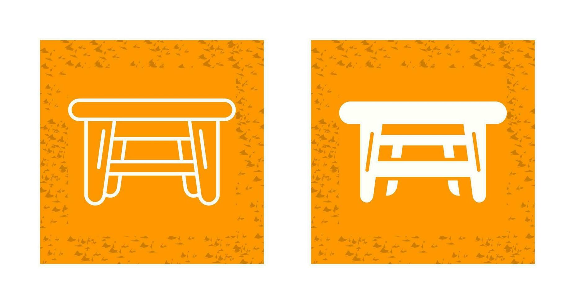 Table Vector Icon
