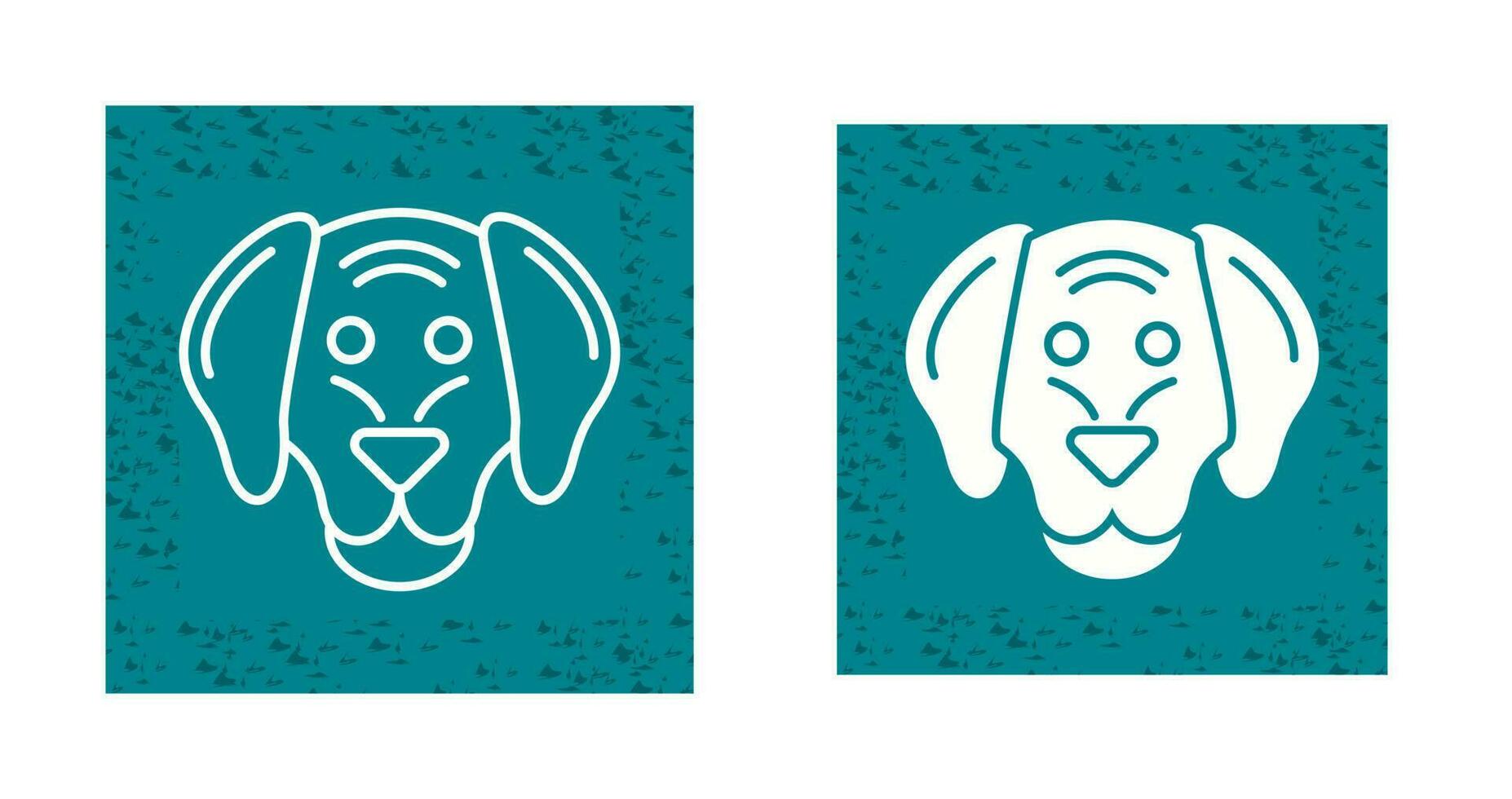 Dog Vector Icon