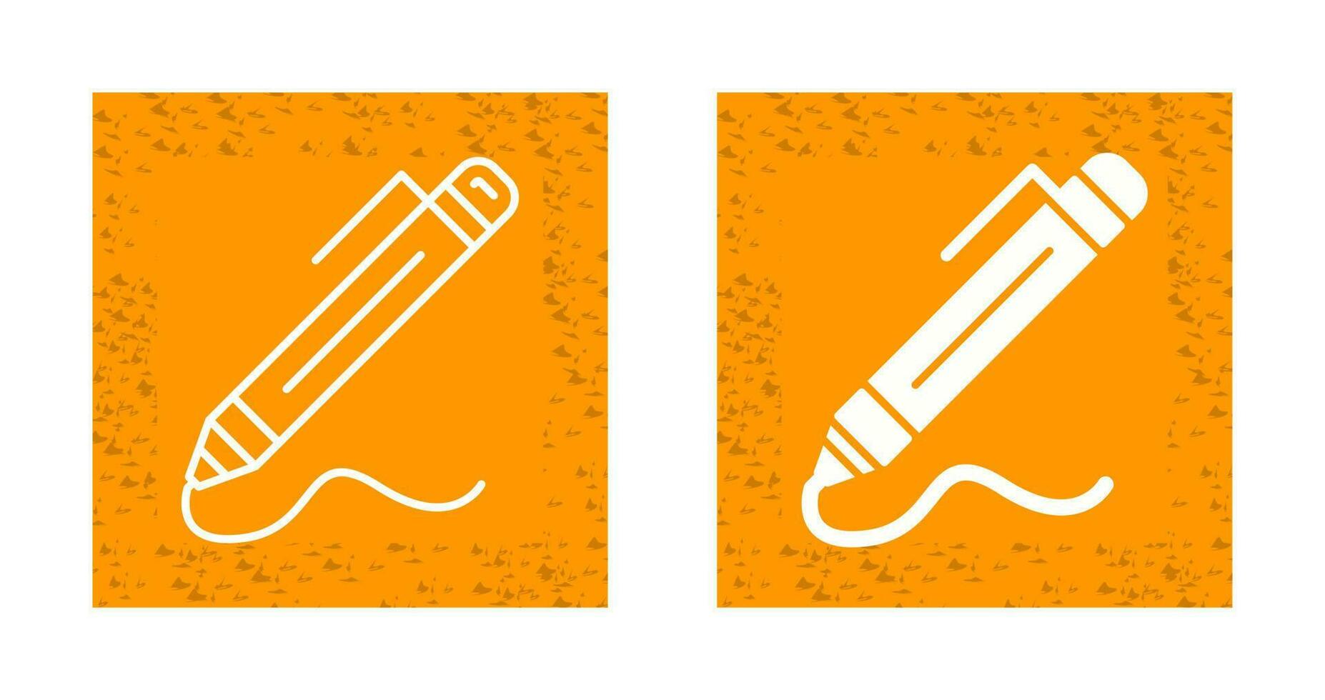 Pen Vector Icon