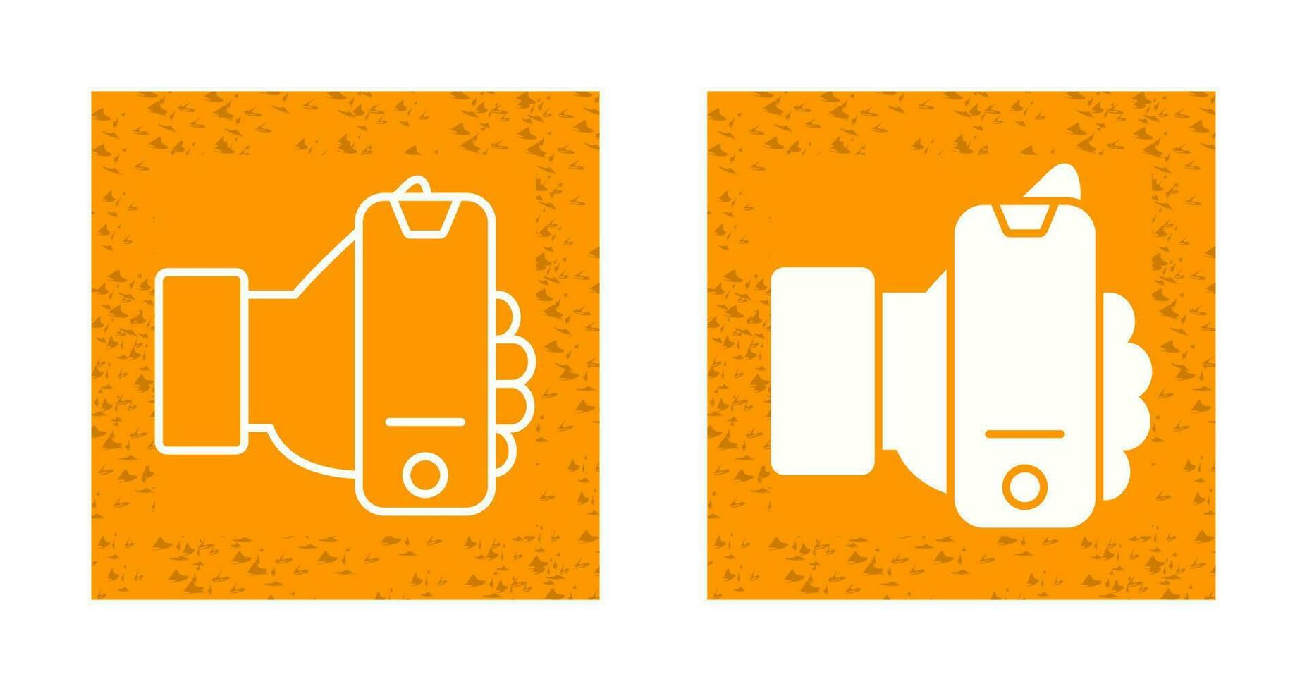 Selfie Vector Icon