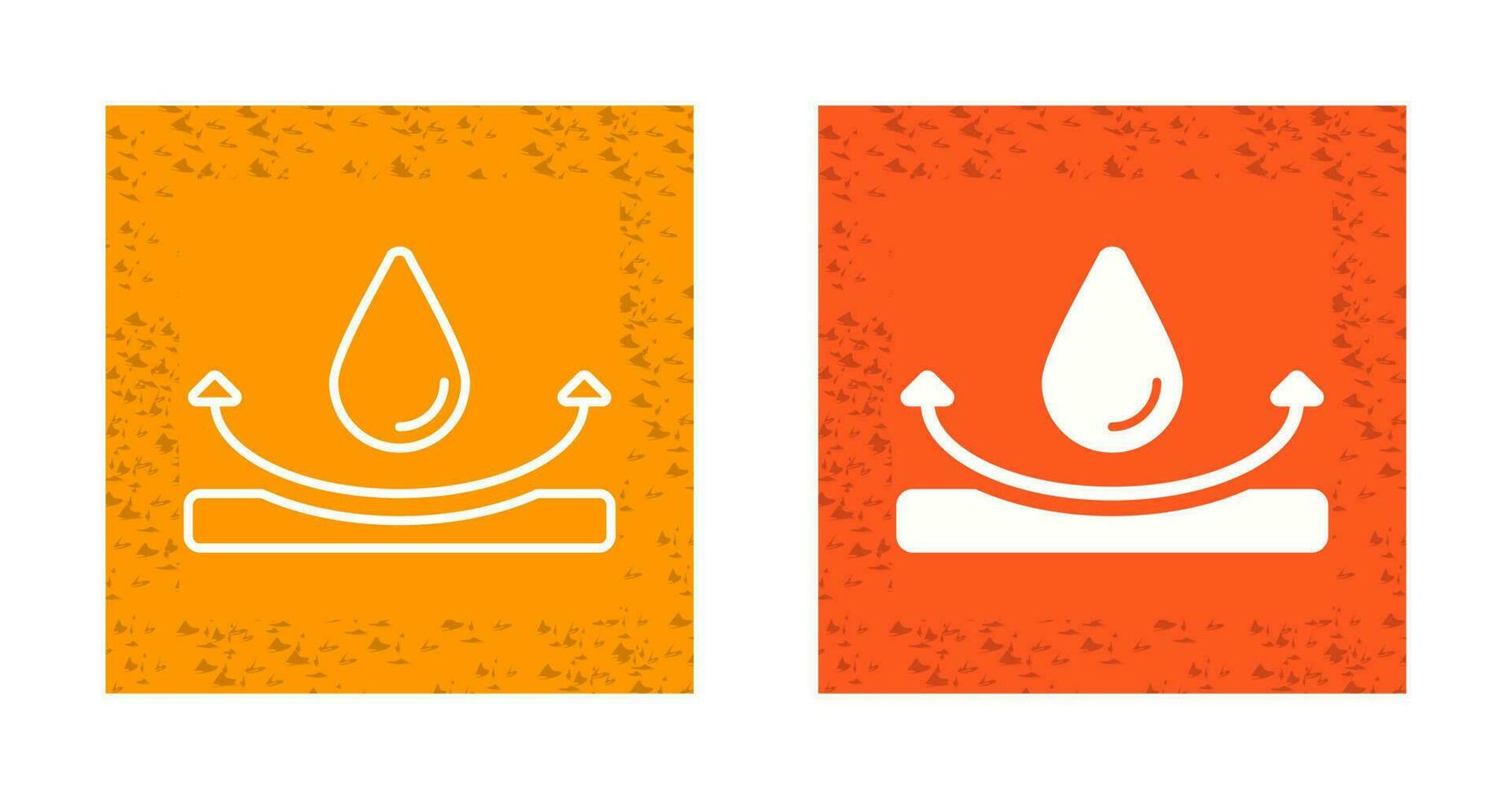 Waterproof Vector Icon