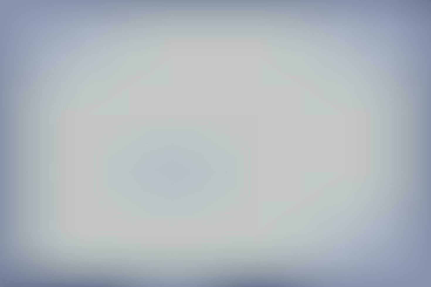 Grey background with gradient vector
