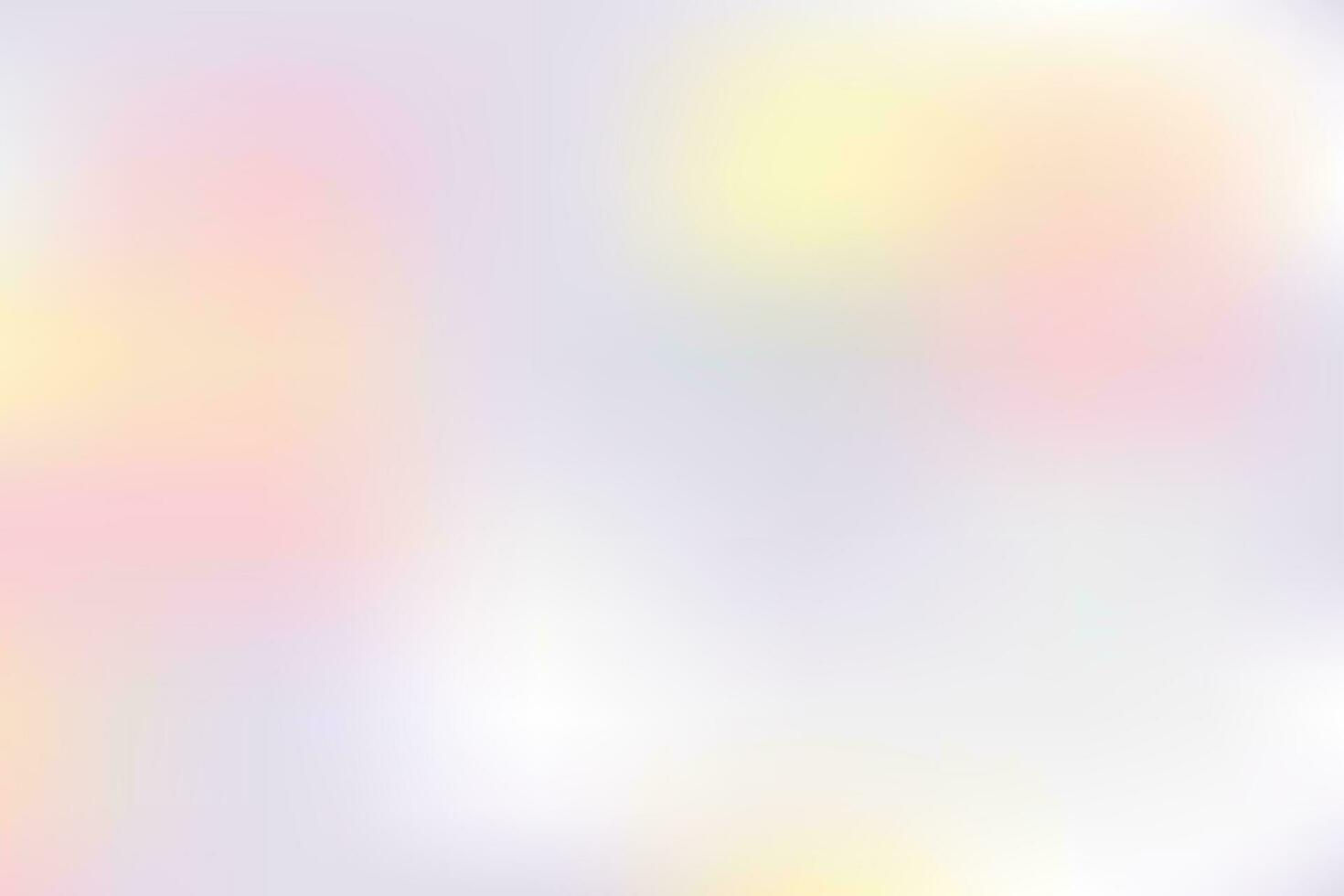 Background with gradient vector