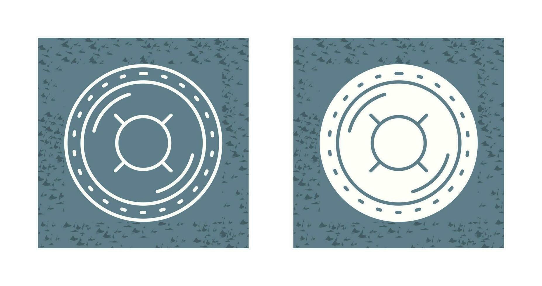 Generic Currency Vector Icon