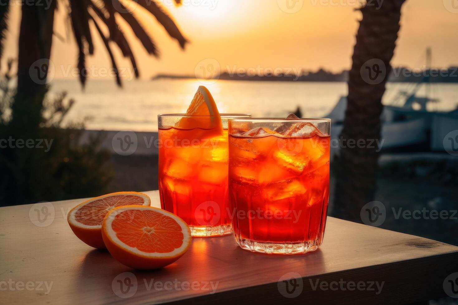 https://static.vecteezy.com/system/resources/previews/023/772/557/non_2x/a-fresh-orange-aperol-spritz-drink-in-a-sunset-close-to-the-ocean-created-with-generative-ai-technology-photo.jpg