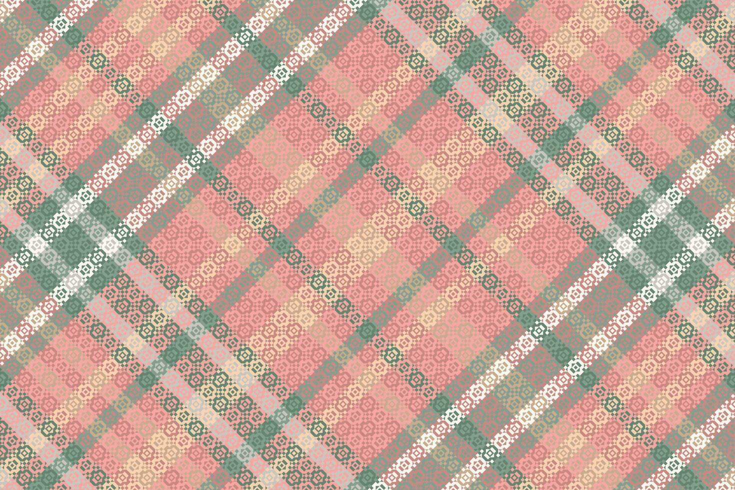 Tartan Plaid Pattern. Check Plaid. vector