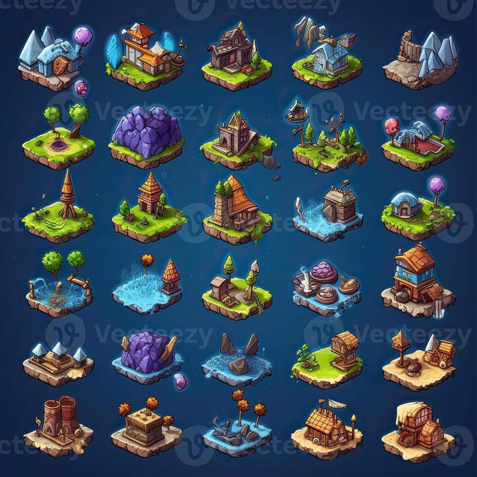 cake land game photo