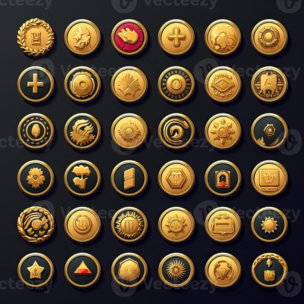 casino gold coin game photo