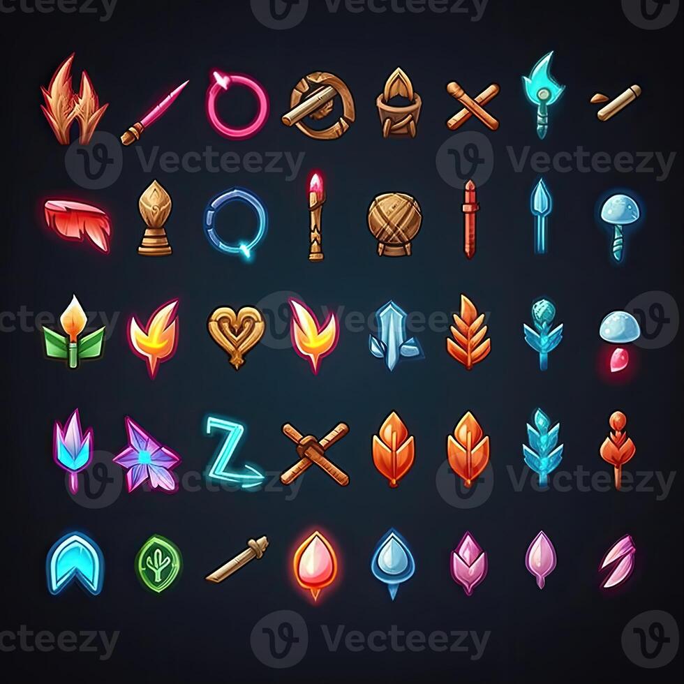 symbol cursor click photo