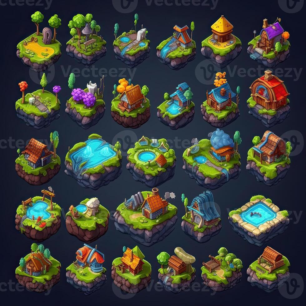 background land game photo