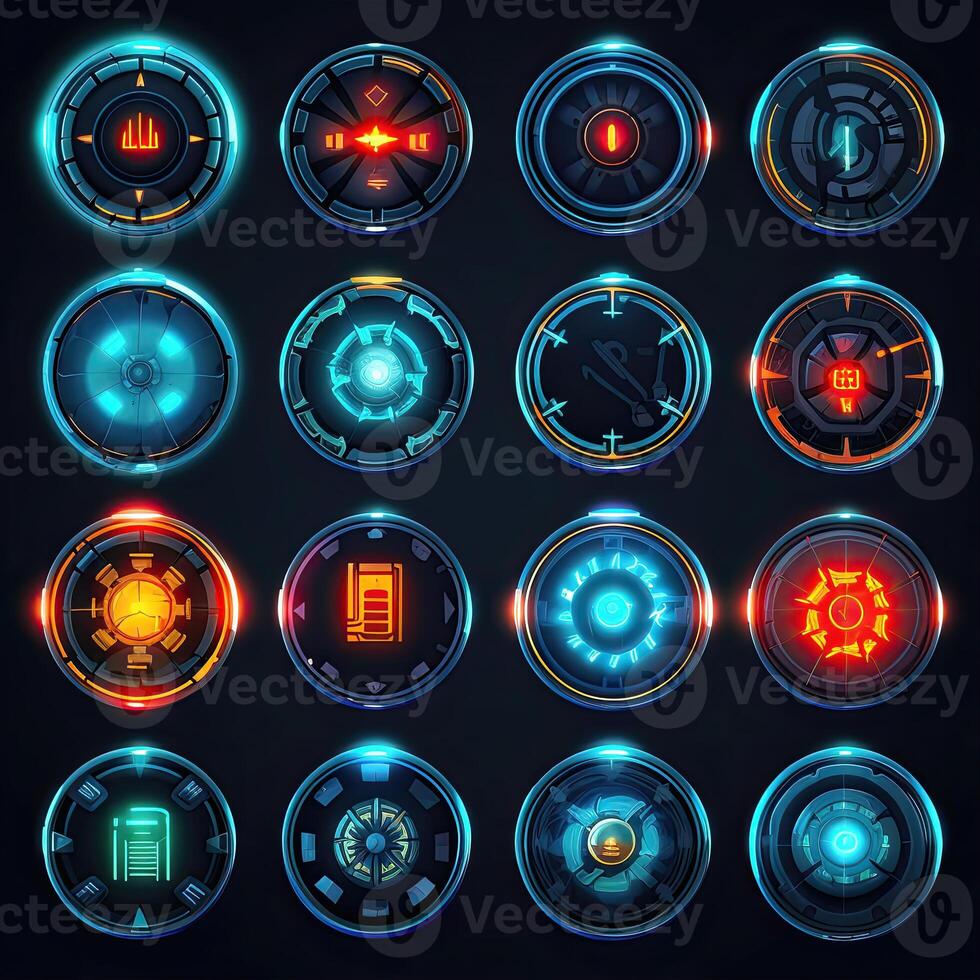 cross aim game photo
