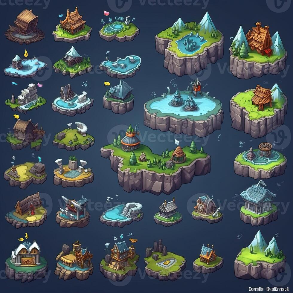 nature land game photo