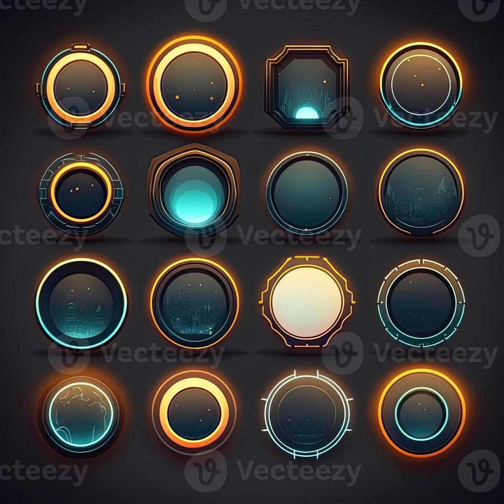 backg round frame game photo