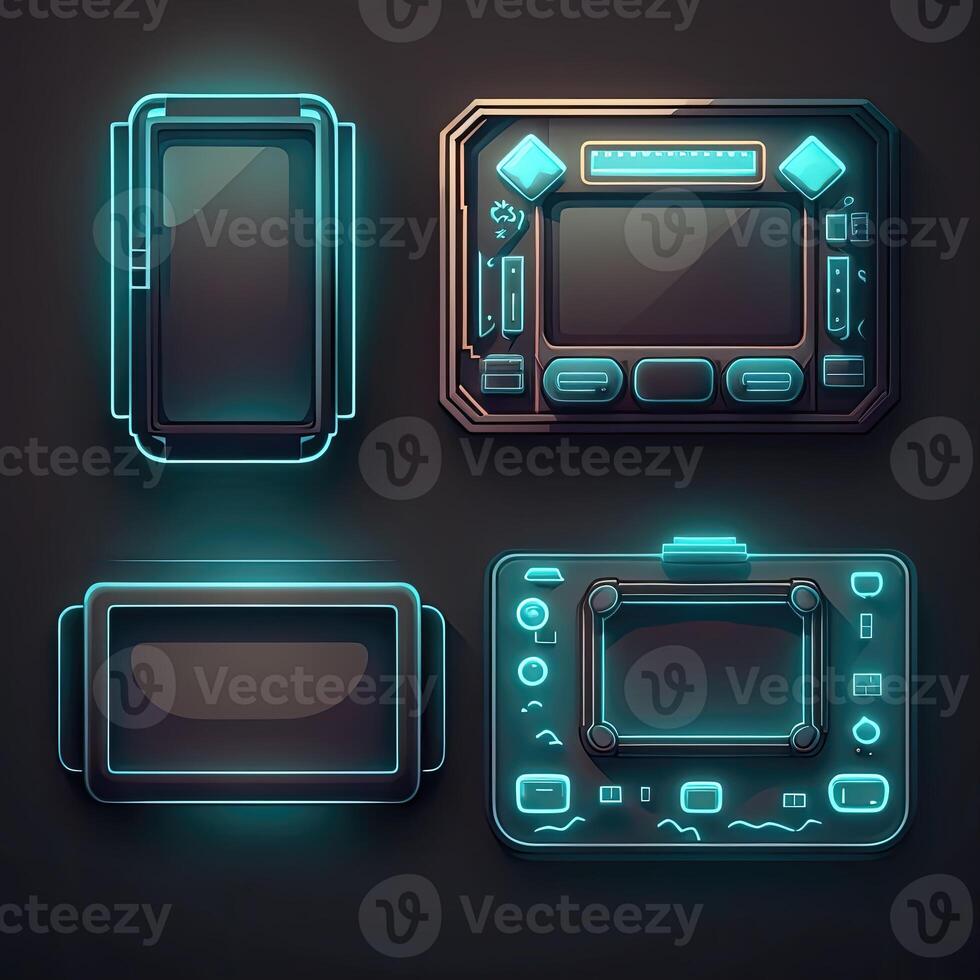 texture rectangle frame game photo