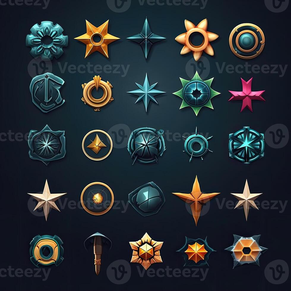 kill shuriken weapon game photo