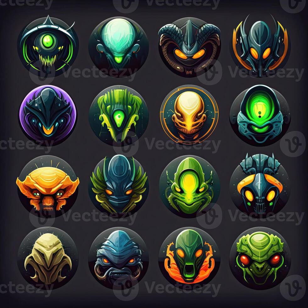 ufo alien space avatar photo