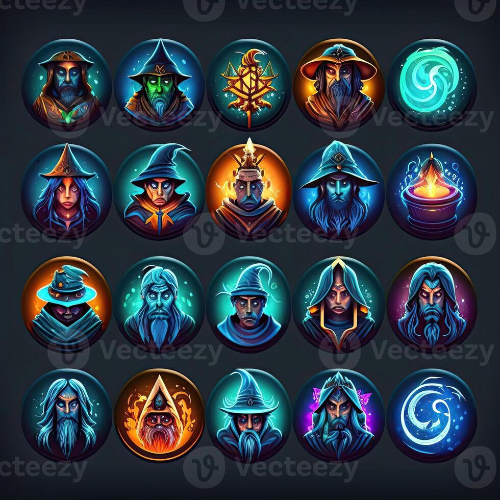 magic wizard magician avatar photo