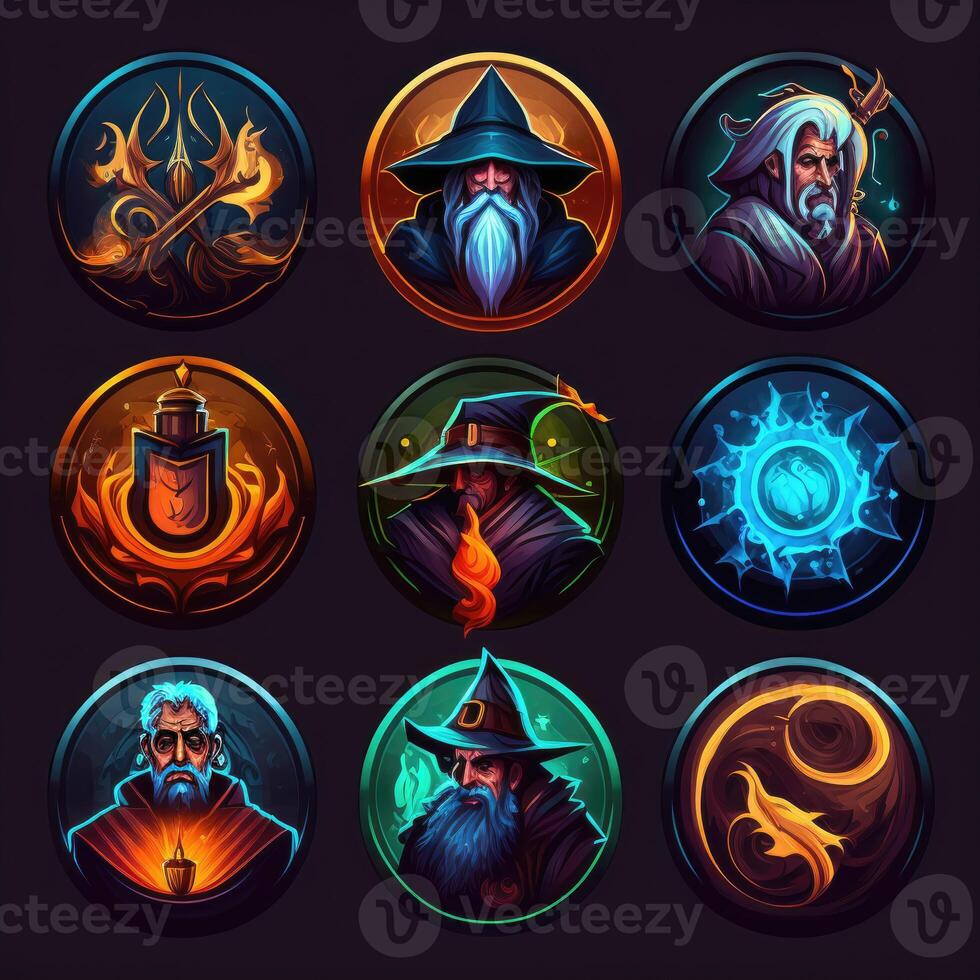 magical wizard magician avatar photo