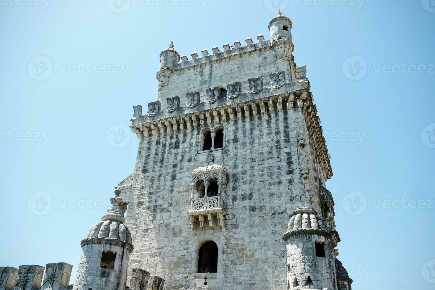 The Belem Tower in Lisbon Portugal photo