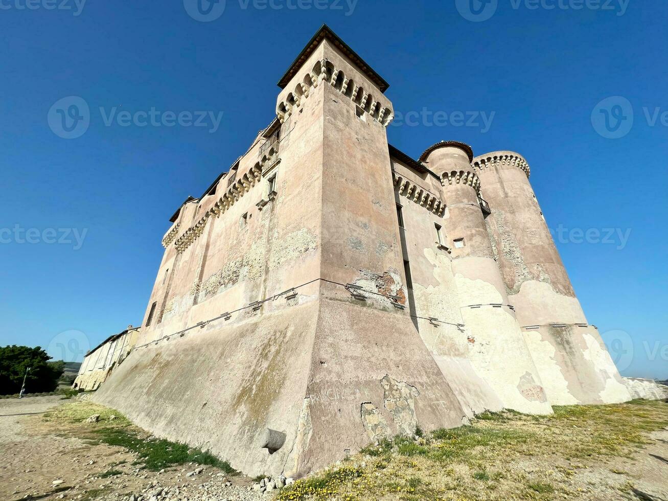 Castle of Santa Severa photo